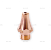 Сопло 3D двойное 2,0 мм арт. BC3D-20D - st-e.info - Тамбов