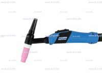 Горелка аргонодуговая сварочная TIG SR-P 17 V TBi 8 м (газовое охлаждение) - st-e.info - Тамбов