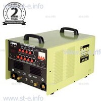 Инвертор сварочный TIG-259P AC/DC, 380В - st-e.info - Тамбов
