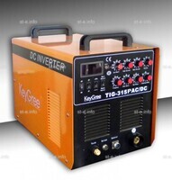 Инвертор сварочный TIG 315 AC/DC - st-e.info - Тамбов