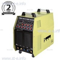 Инвертор сварочный TIG-315BP, AC/DC, 380В - st-e.info - Тамбов