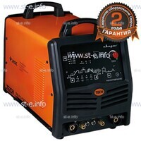 Сварочный инвертор для аргонодуговой сварки TECH TIG 315 P DSP AC/DC (E106) - st-e.info - Тамбов