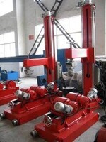 Cварочный трубный вращатель WRST-1S (статичный) - st-e.info - Тамбов