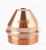 Сопло D=1.6 для плазмотрона YK600 - st-e.info - Тамбов