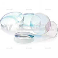 Фокусирующая линза для аппаратов лазерной сварки и чистки D20*4,5/Ф800 - st-e.info - Тамбов