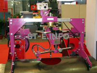 Приспособление для вырезки отверстий в трубах HK600D - st-e.info - Тамбов