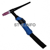 Горелка аргонодуговая SR 26 V TBi 4 м (газовое охлаждение) - st-e.info - Тамбов