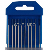 Вольфрамовые электроды WL 20 - D 2,4 / 175 мм - st-e.info - Тамбов