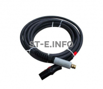 05632MX-HY Плазмотрон МИНИ - M105 - 180 градусов, Кабель 7.6 m (25 фт)  - st-e.info - Тамбов