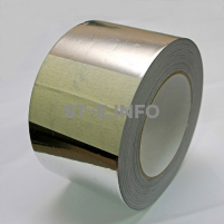 Алюминиевая фольга с клеевым слоем - st-e.info - Тамбов