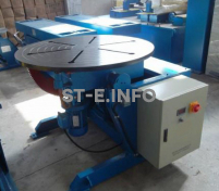 Сварочный позиционер YHB-50 - st-e.info - Тамбов