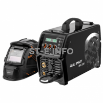 Сварочный инвертор полуавтомат Сварог MIG 200 "REAL SMART" (N2A5) - st-e.info - Тамбов