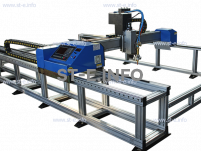 Портальная машина термической резки ST Plus 12000x1800mm - st-e.info - Тамбов