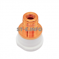 Керамический держатель сопла D41 (M11) для Raytools  арт.120515089A - st-e.info - Тамбов
