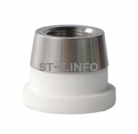 Керамический держатель сопла D21,4 (M11) для Raytools  арт.120515092A - st-e.info - Тамбов