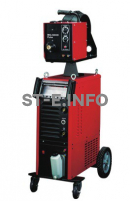 Сварочный полуавтомат  MIG-500ST Pulse с блоком водяного охлаждения - st-e.info - Тамбов