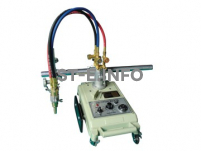 Портативная самоходная машинка CG1-30 с комплектом рельс 1,8 метров - st-e.info - Тамбов