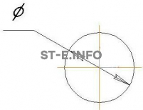 Цилиндрические керамические подкладки на самоклеющейся ленте, длина 0,6 м - st-e.info - Тамбов