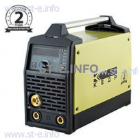 Инвертор полуавтомат Кедр MIG-160GDM, 220В - st-e.info - Тамбов