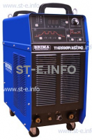 Универсальная установка аргонно-дуговой сварки BRIMA TIG 500P ac/dc - st-e.info - Тамбов