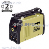 Сварочный инвертор ARC-169, 220В - st-e.info - Тамбов