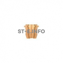 Сопло PD0102-10 диаметр 1,0 мм  - st-e.info - Тамбов