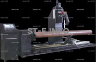 Четырех осевой комплекс координатной резки труб ST-BEVEL-P500 - st-e.info - Тамбов