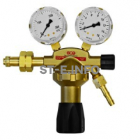 Редуктор DIN-Control HYDROGEN -  Водород - st-e.info - Тамбов