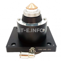 Сопловая часть в сборе TRA BM06K / BS08K (FL200 BLACK) артикул: 120BT1100B  - st-e.info - Тамбов