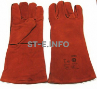 Перчатки-краги сварщика с утеплителем - st-e.info - Тамбов