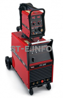 Сварочный полуавтомат Idealarc CV420 - st-e.info - Тамбов