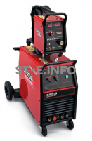 Сварочный полуавтомат Powertec 425S / LF-24M PRO - st-e.info - Тамбов