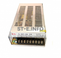 Блок питания S-201-24 - st-e.info - Тамбов