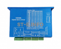 Гибридный серво драйвер HSS86 - st-e.info - Тамбов