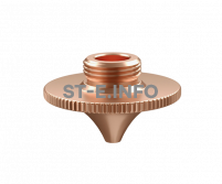 Сопло одинарное высокоскоростное 1,7 мм арт. HS28-15-17-S - st-e.info - Тамбов