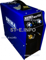 Сварочный полуавтомат инверторный Brima MIG-160 - st-e.info - Тамбов
