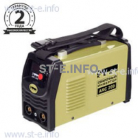 Сварочный инвертор ARC-209, 220В - st-e.info - Тамбов