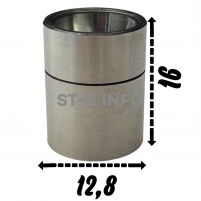 Raycus защитный колпачок QBH коннектора арт. RAYQBH001 12,8/16 мм ОРИГИНАЛ - st-e.info - Тамбов