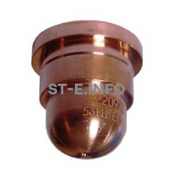 Сопло 220930 для тонколистового металла - st-e.info - Тамбов