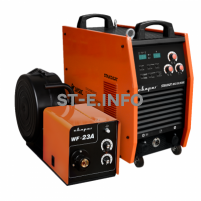 Сварочный полуавтомат Сварог MIG 500 (N388) - st-e.info - Тамбов