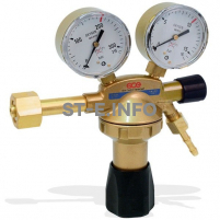 Редуктор DIN-Control NITROGEN - Азот  - st-e.info - Тамбов