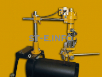 Машинка для вырезки отверстий в трубах G2.800 - st-e.info - Тамбов