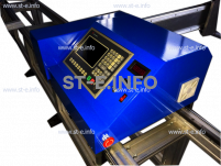 Портальная машина термической резки ST Plus 6000x3500mm - st-e.info - Тамбов