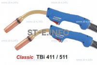 Горелка для полуавтоматической сварки TBi 411 Expert, длина 3 m. - st-e.info - Тамбов
