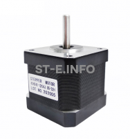 Двухфазный шаговый двигатель 42HS60-1504A05-D24 - st-e.info - Тамбов