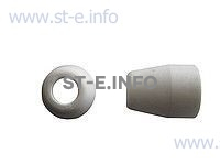 Насадка защитная керамическая PT31 (для CUT-40) - st-e.info - Тамбов