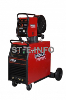 Сварочный полуавтомат Powertec 365S / LF-24M - st-e.info - Тамбов