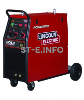 Полуавтомат Lincoln Electric Powertec 305C для сварки - st-e.info - Тамбов