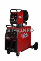 Сварочный полуавтомат Powertec 505S / LF-24M PRO - st-e.info - Тамбов