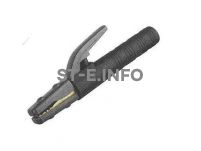 Электрододержатель 500A (зелёный) - st-e.info - Тамбов